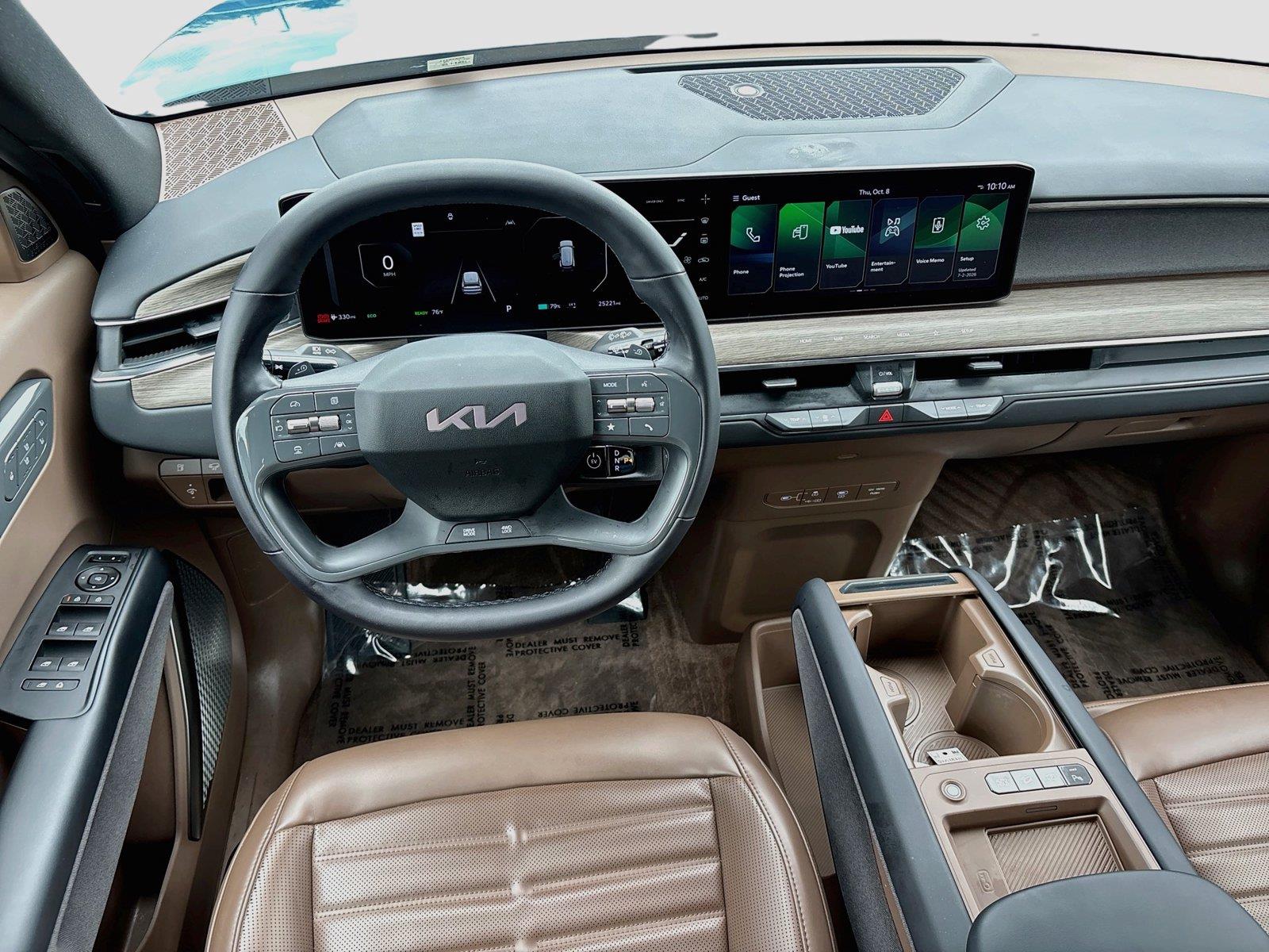 2024 Kia EV9 Land