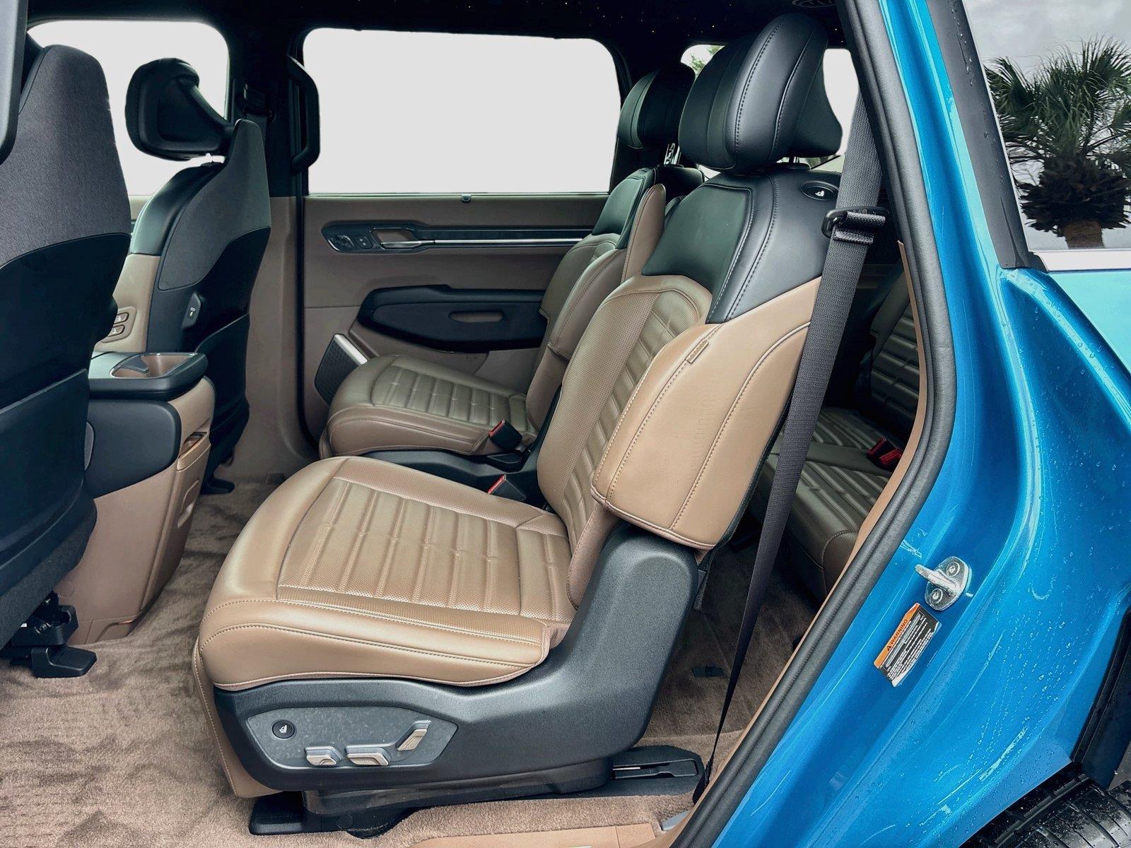2024 Kia EV9 Land