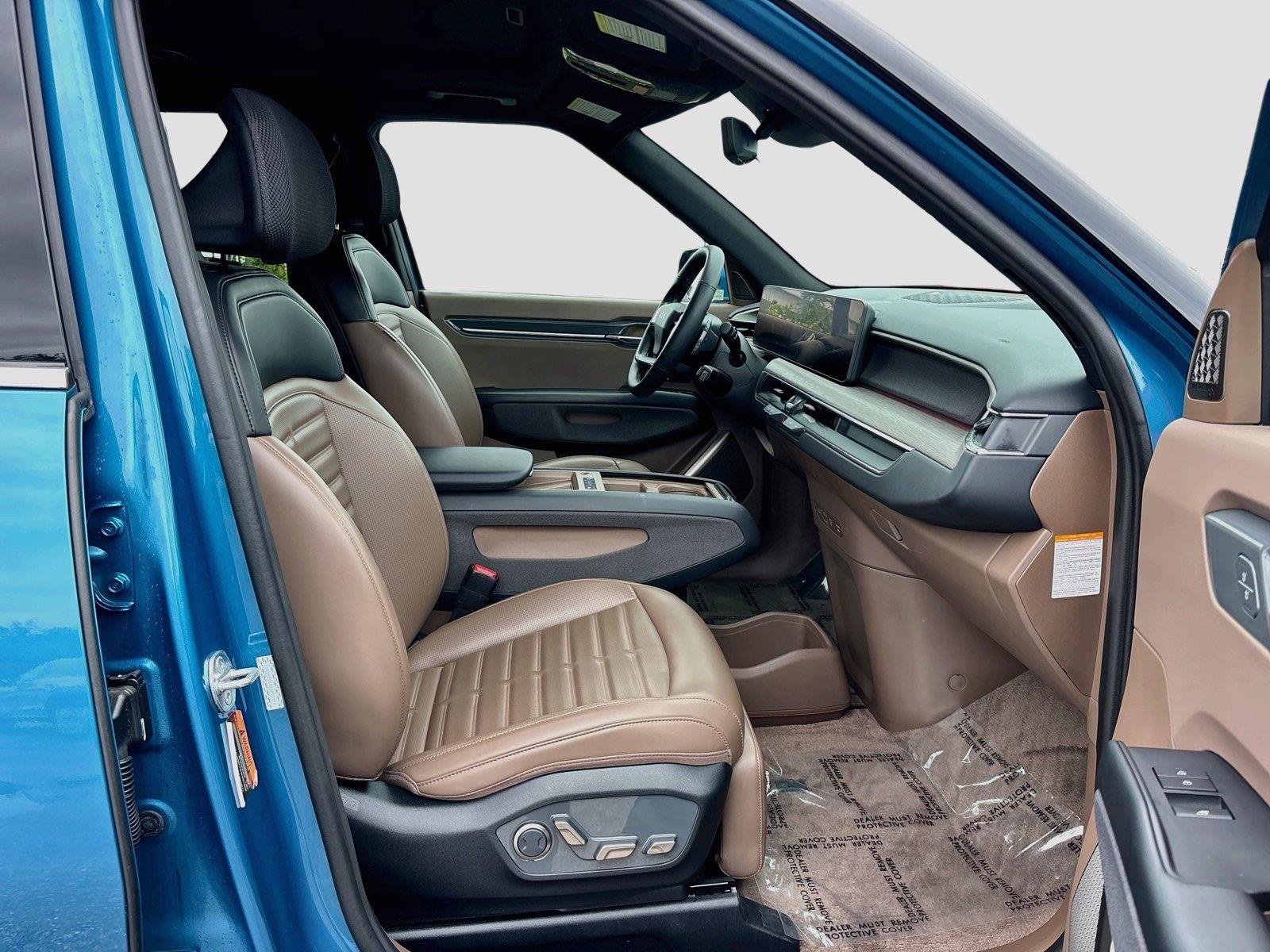 2024 Kia EV9 Land