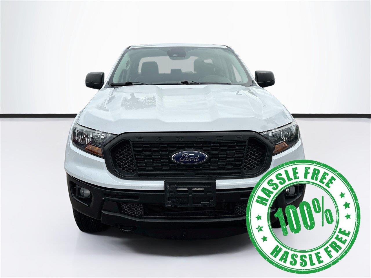 2019 Ford Ranger XL