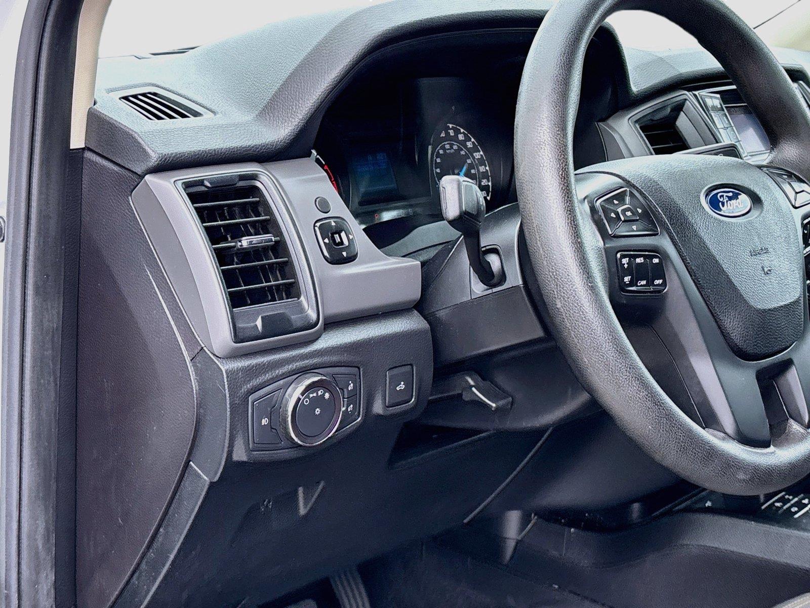 2019 Ford Ranger XL