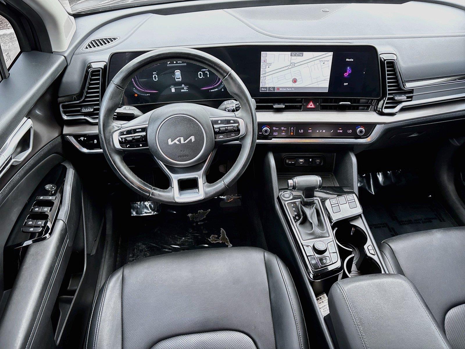 2024 Kia Sportage EX