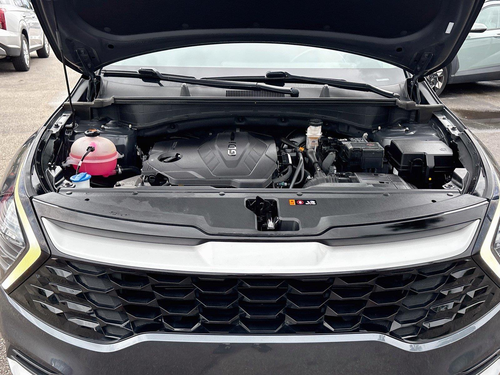 2024 Kia Sportage EX