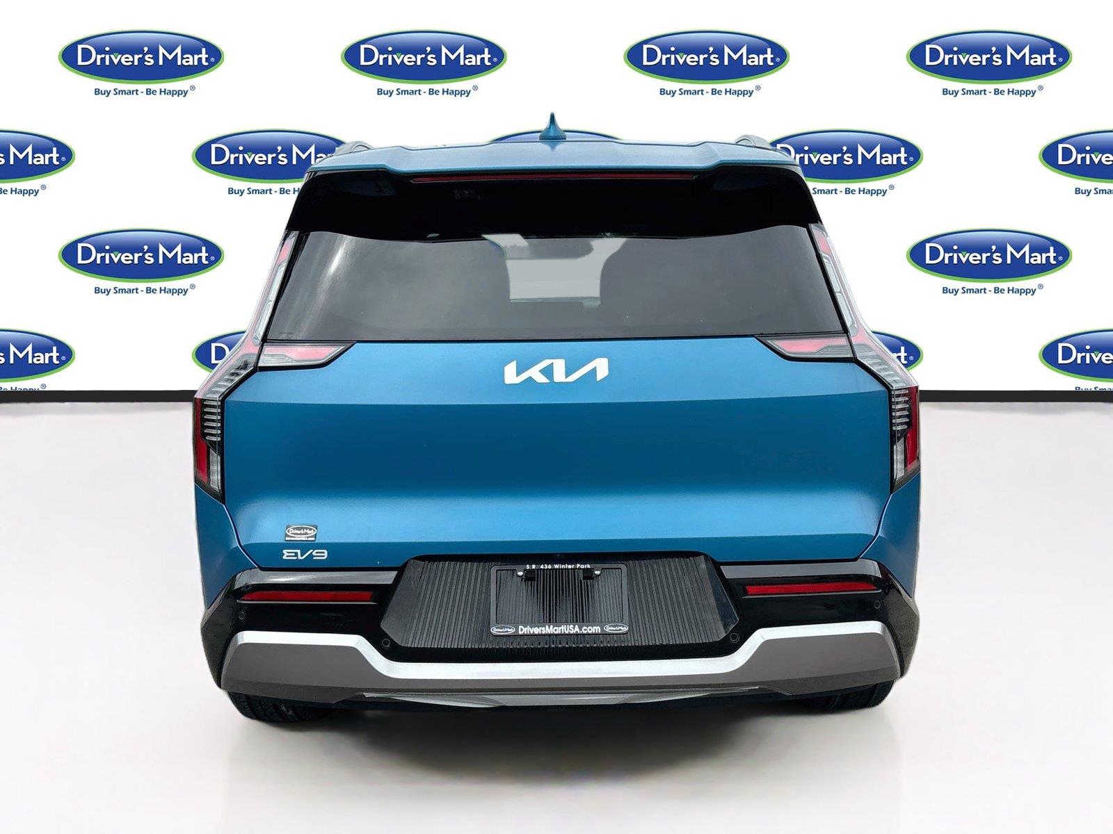 2024 Kia EV9 Land