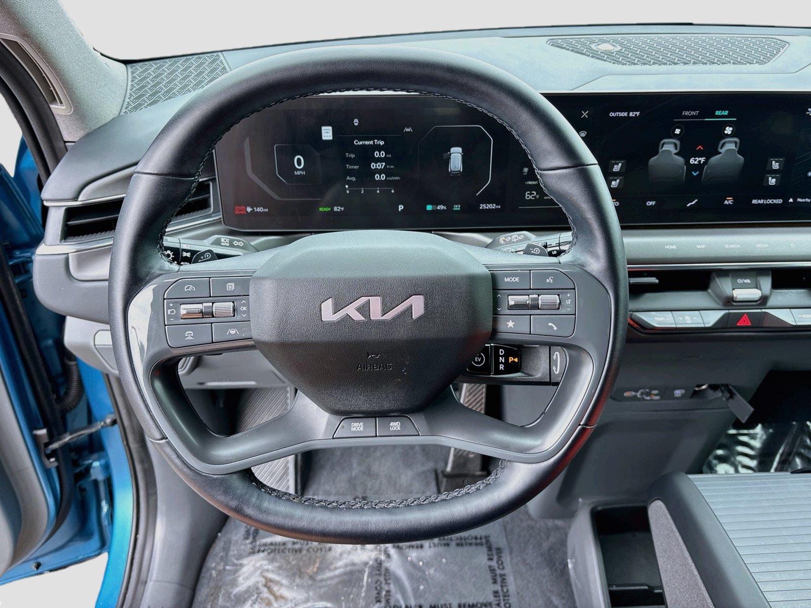 2024 Kia EV9 Land