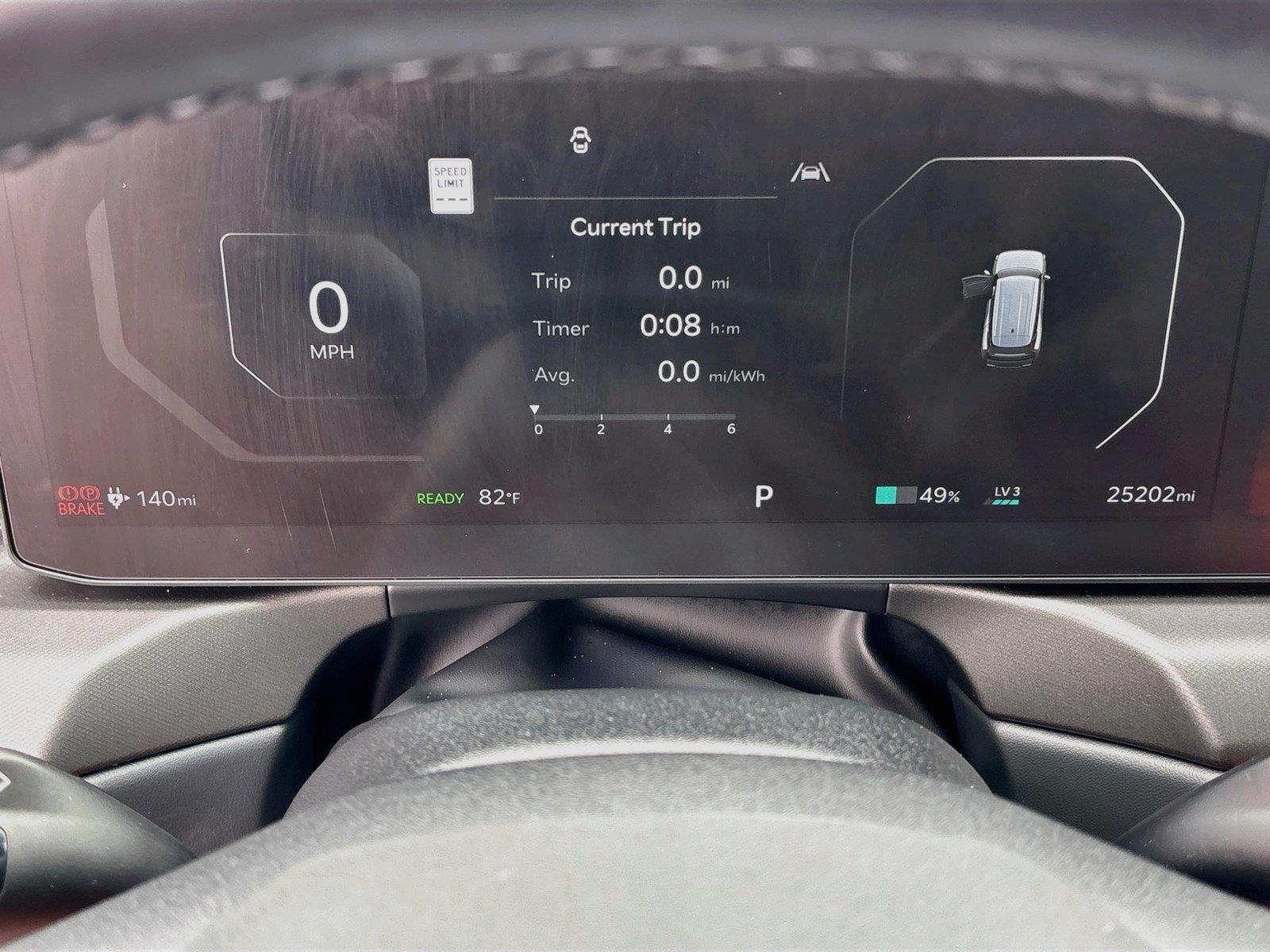 2024 Kia EV9 Land