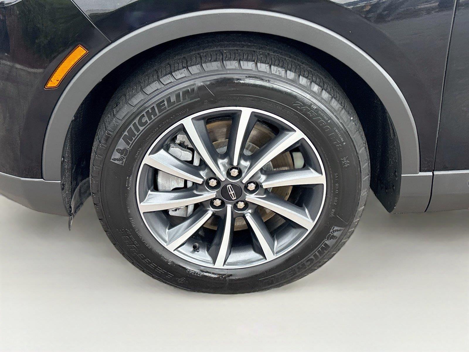 2022 Lincoln Nautilus Standard