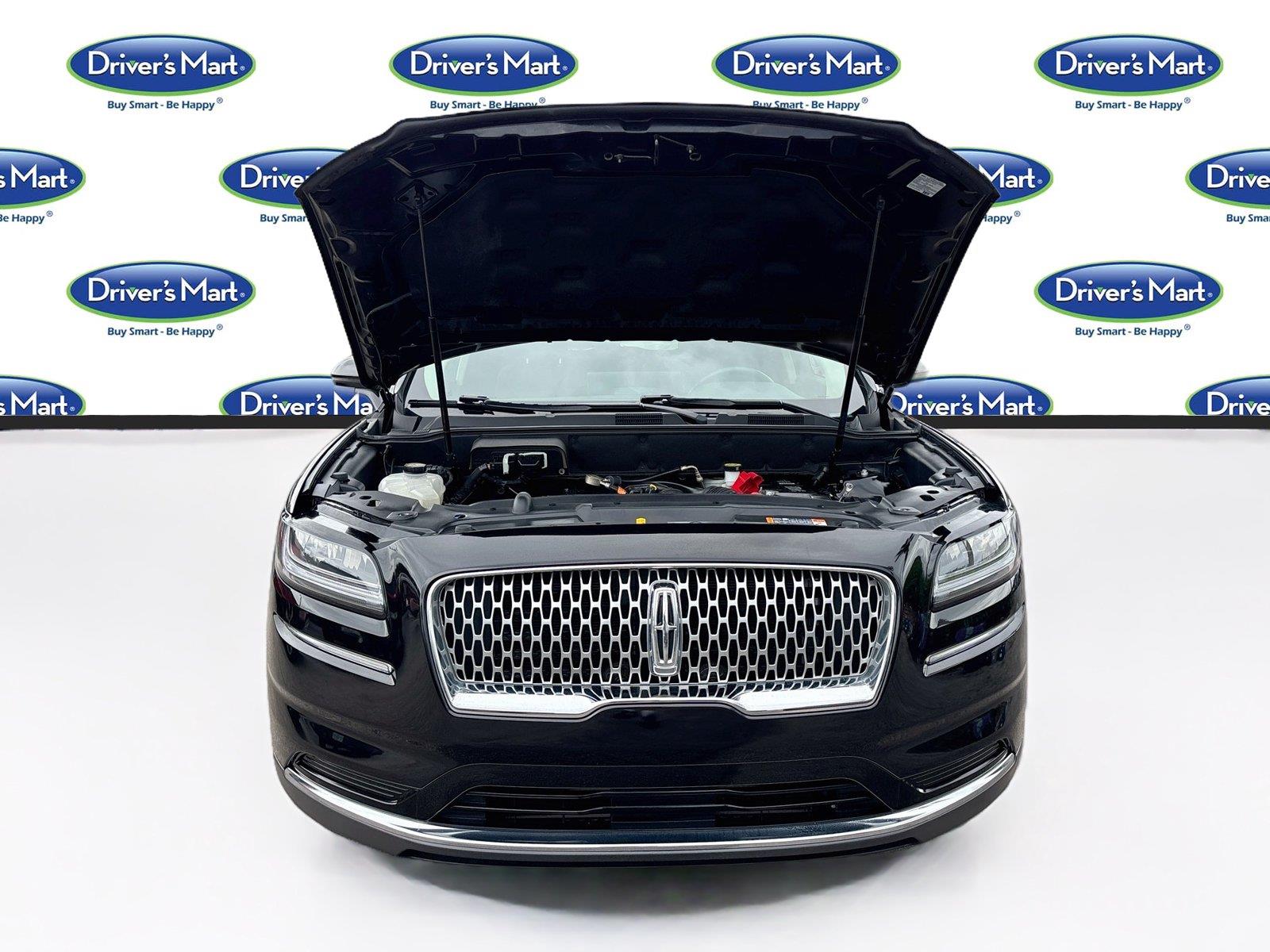 2022 Lincoln Nautilus Standard