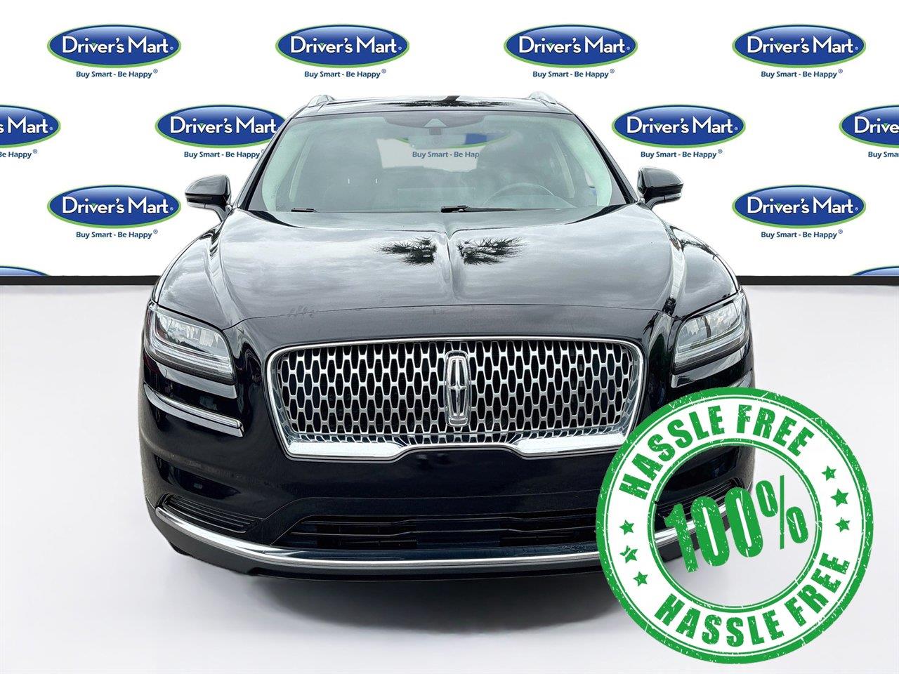 2022 Lincoln Nautilus Standard
