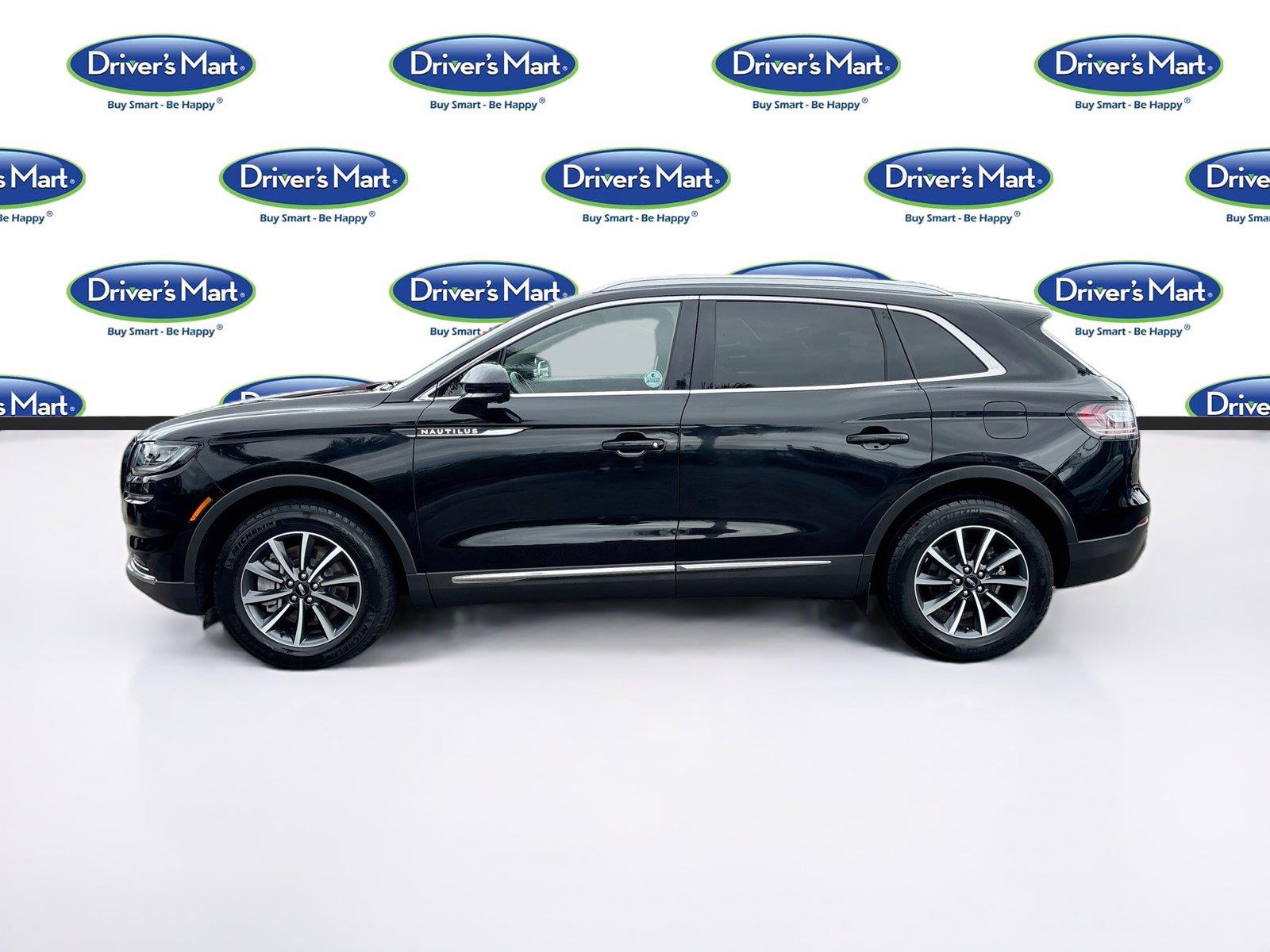 2022 Lincoln Nautilus Standard