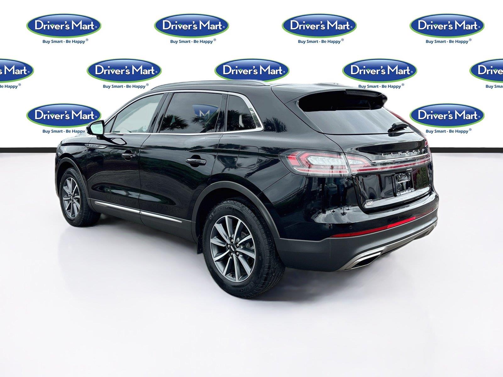 2022 Lincoln Nautilus Standard