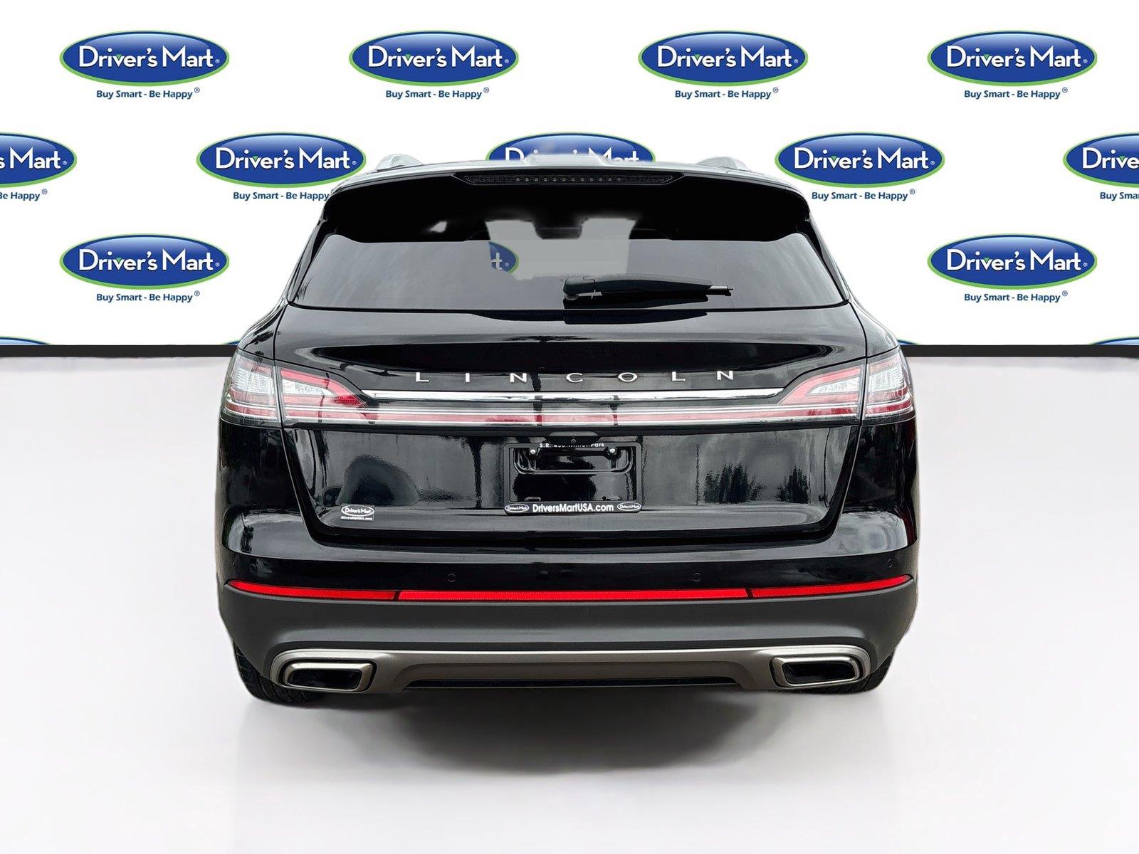 2022 Lincoln Nautilus Standard