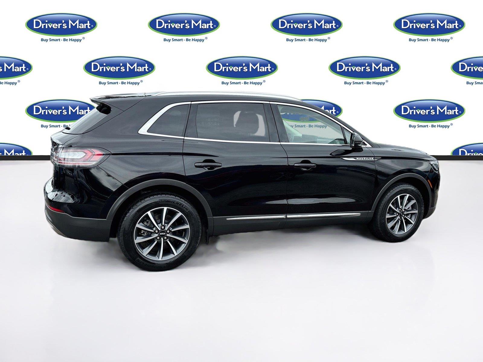 2022 Lincoln Nautilus Standard