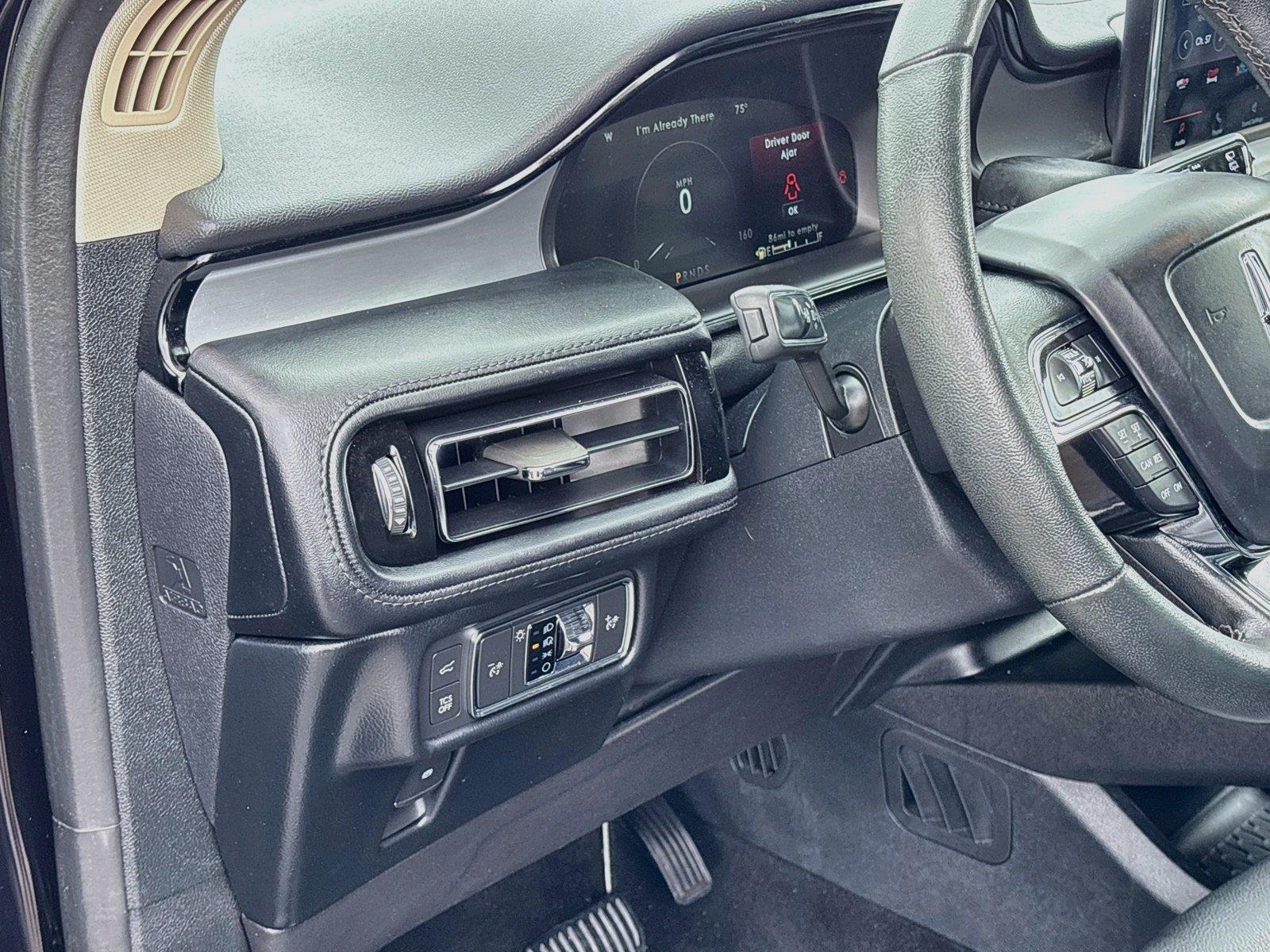 2022 Lincoln Nautilus Standard
