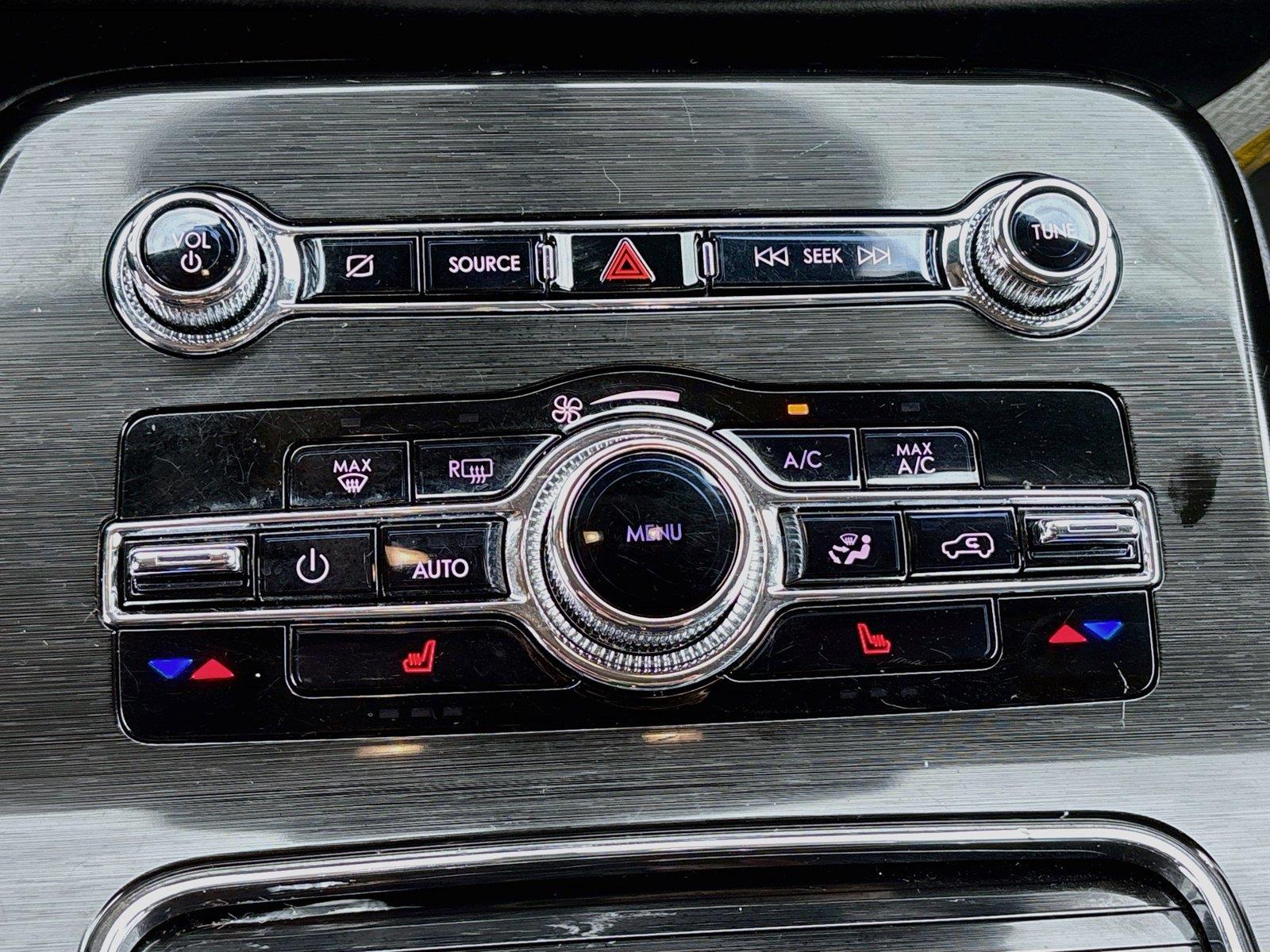 2022 Lincoln Nautilus Standard