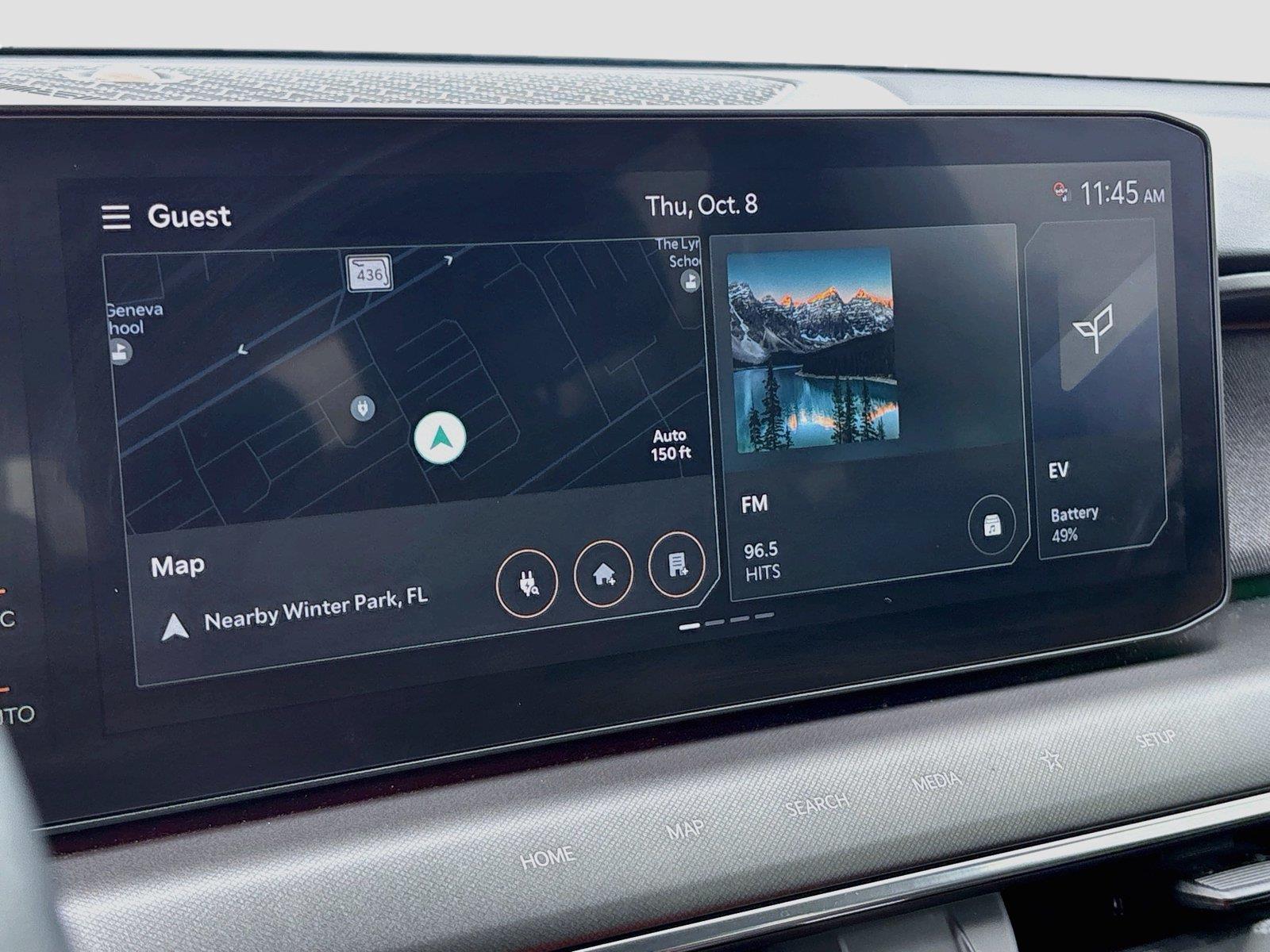 2024 Kia EV9 Land