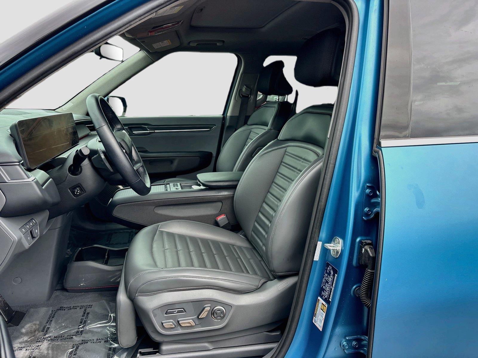 2024 Kia EV9 Land