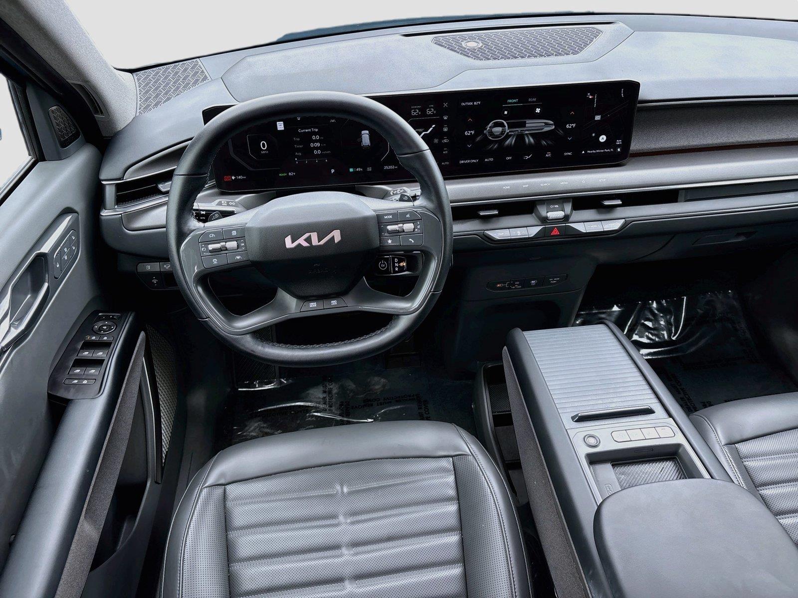 2024 Kia EV9 Land