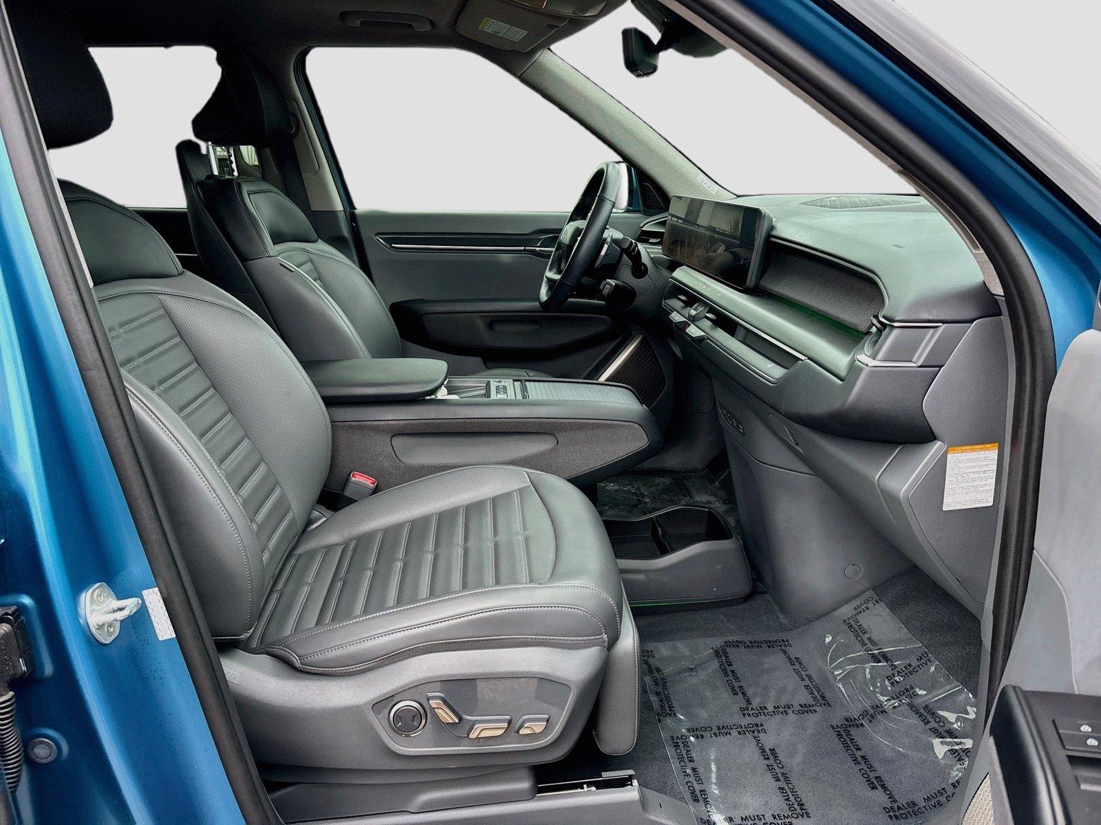 2024 Kia EV9 Land