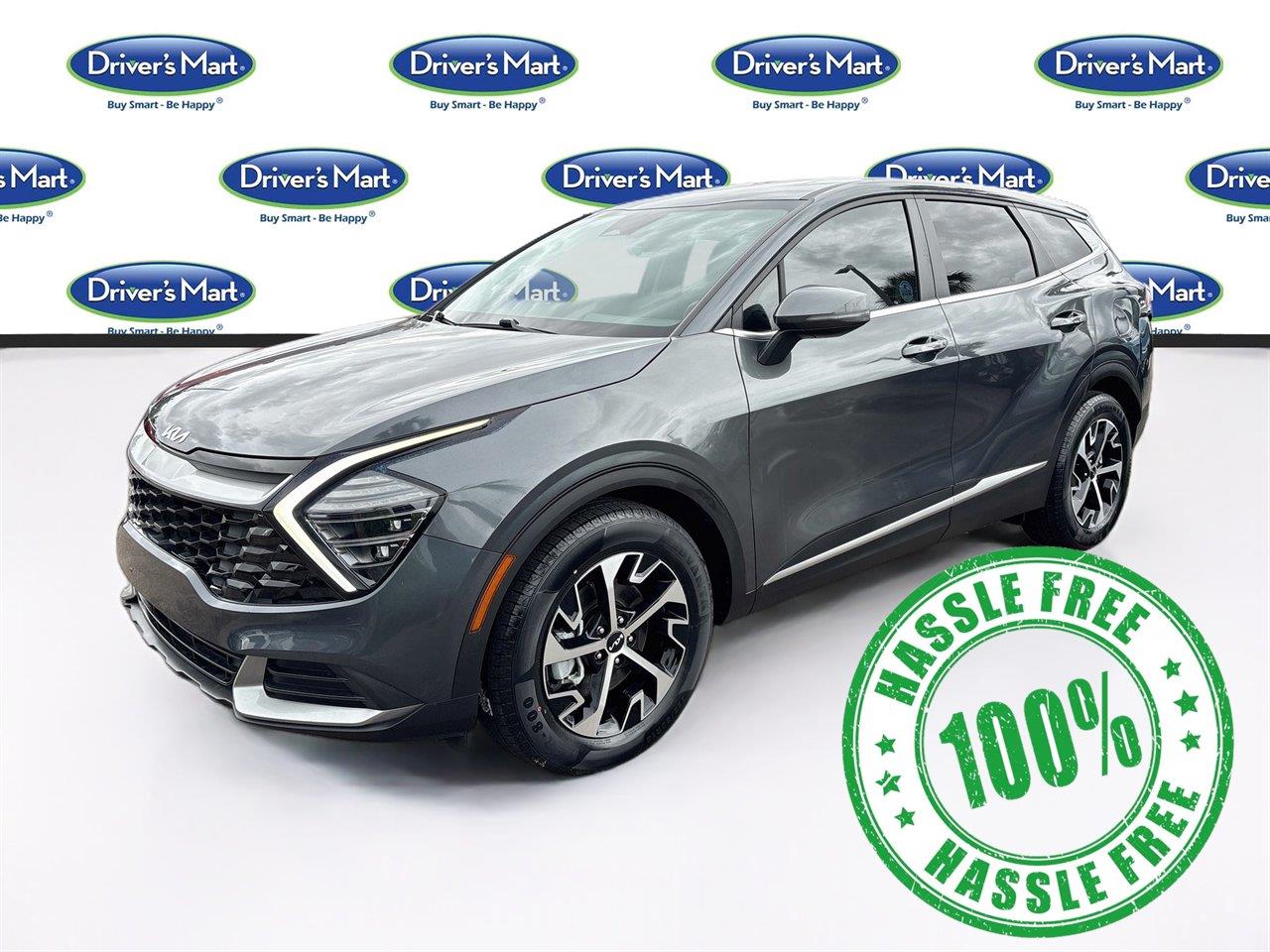 2024 Kia Sportage EX