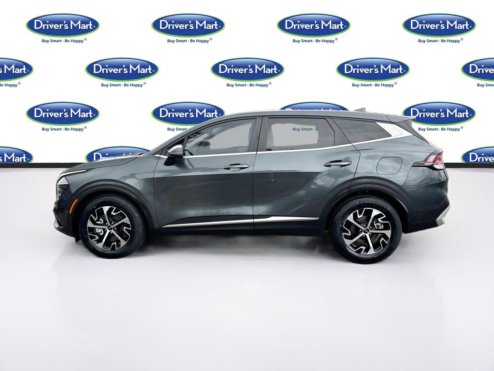 2024 Kia Sportage EX