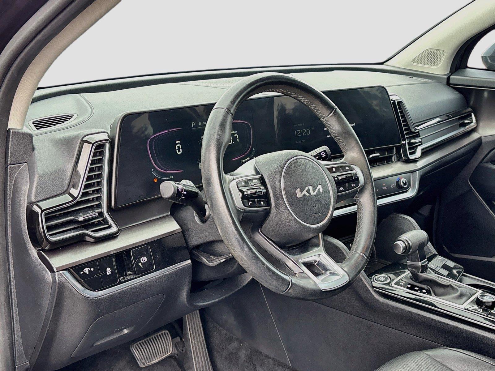 2024 Kia Sportage EX