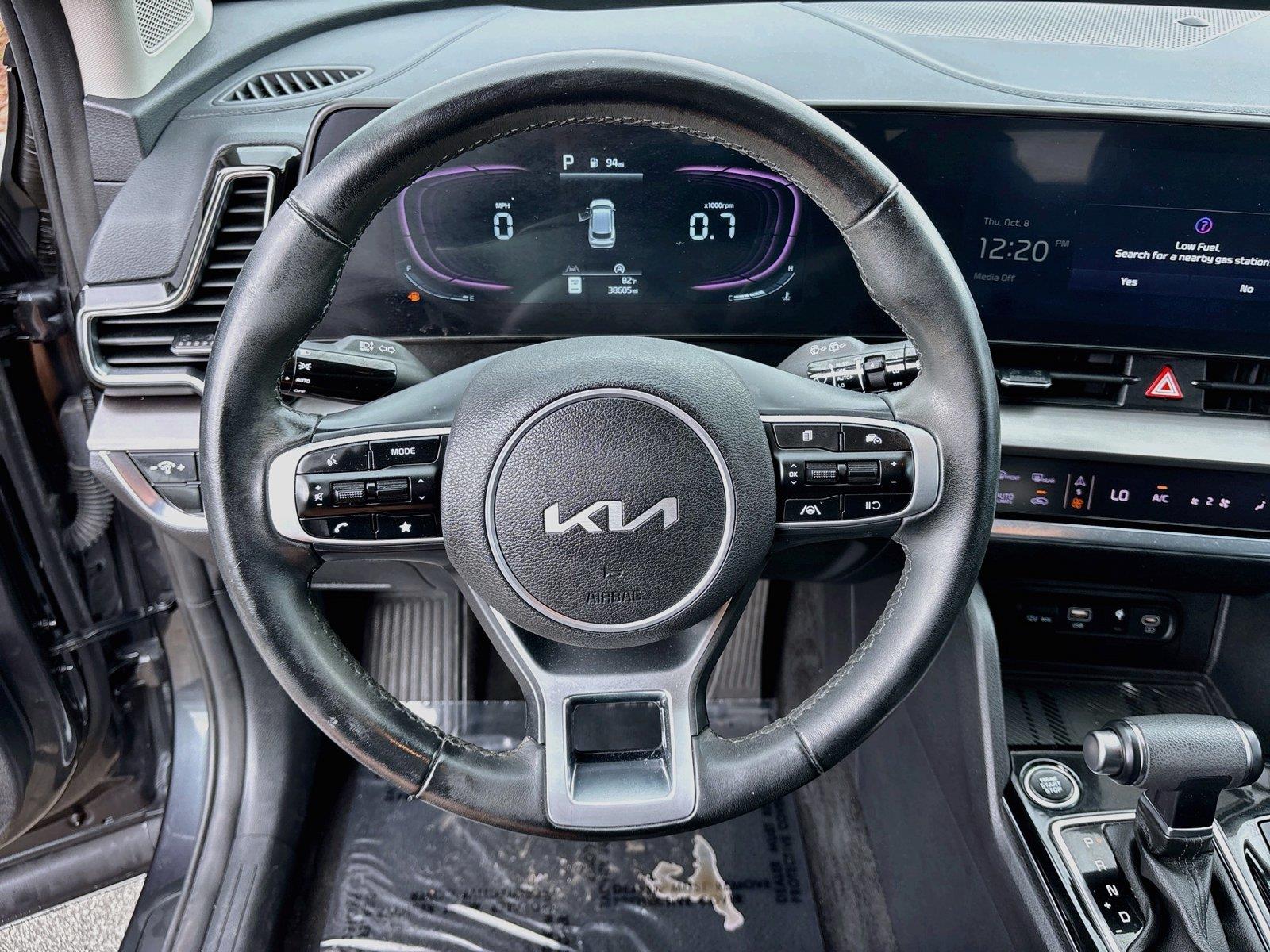 2024 Kia Sportage EX
