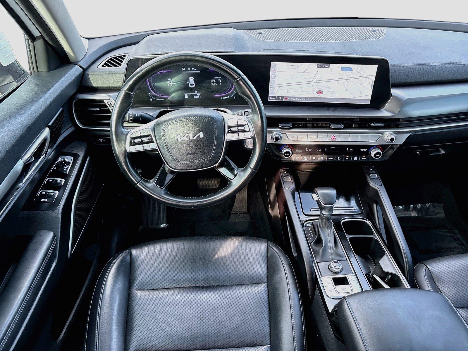 2025 Kia Telluride S