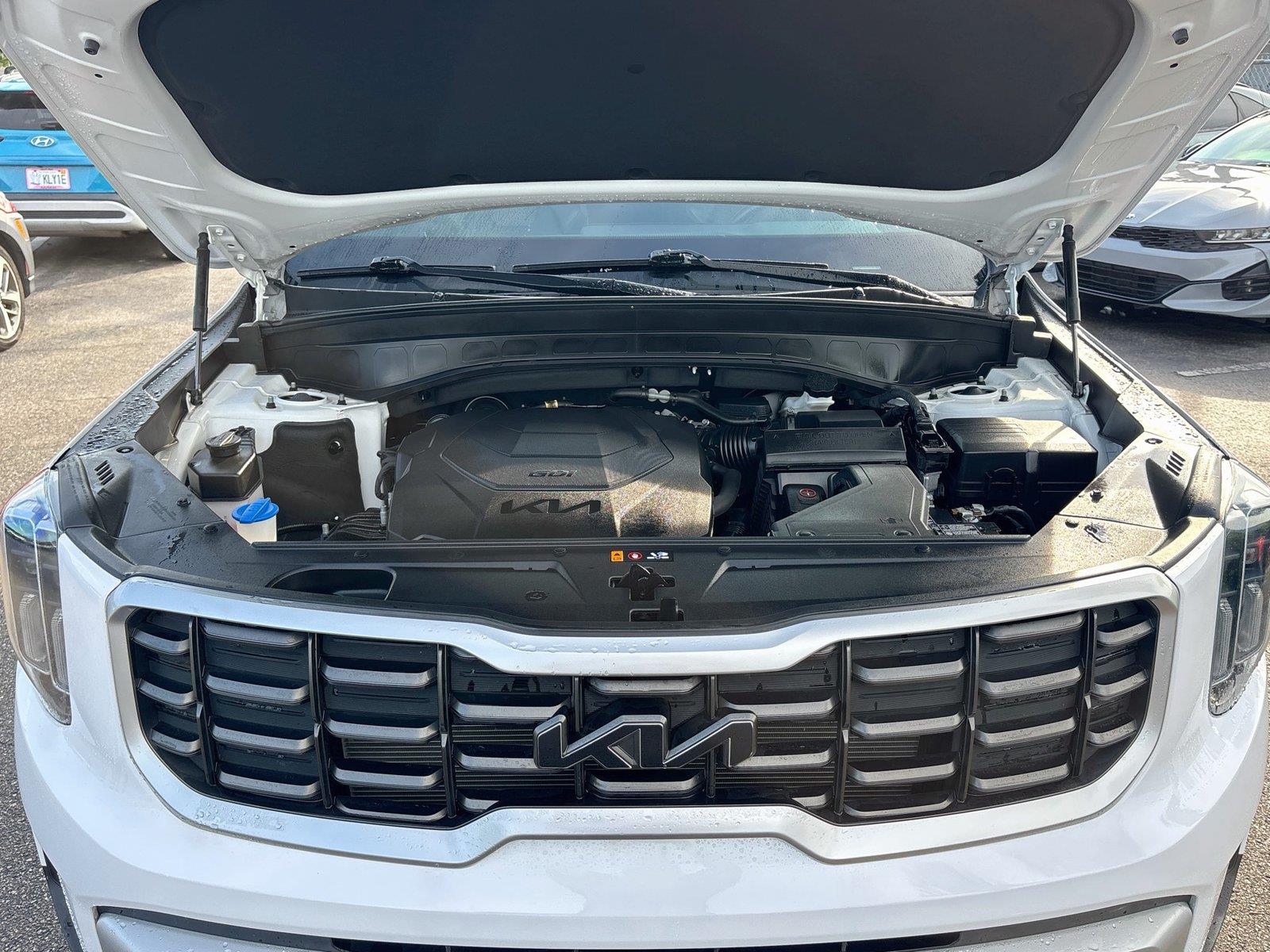 2025 Kia Telluride S