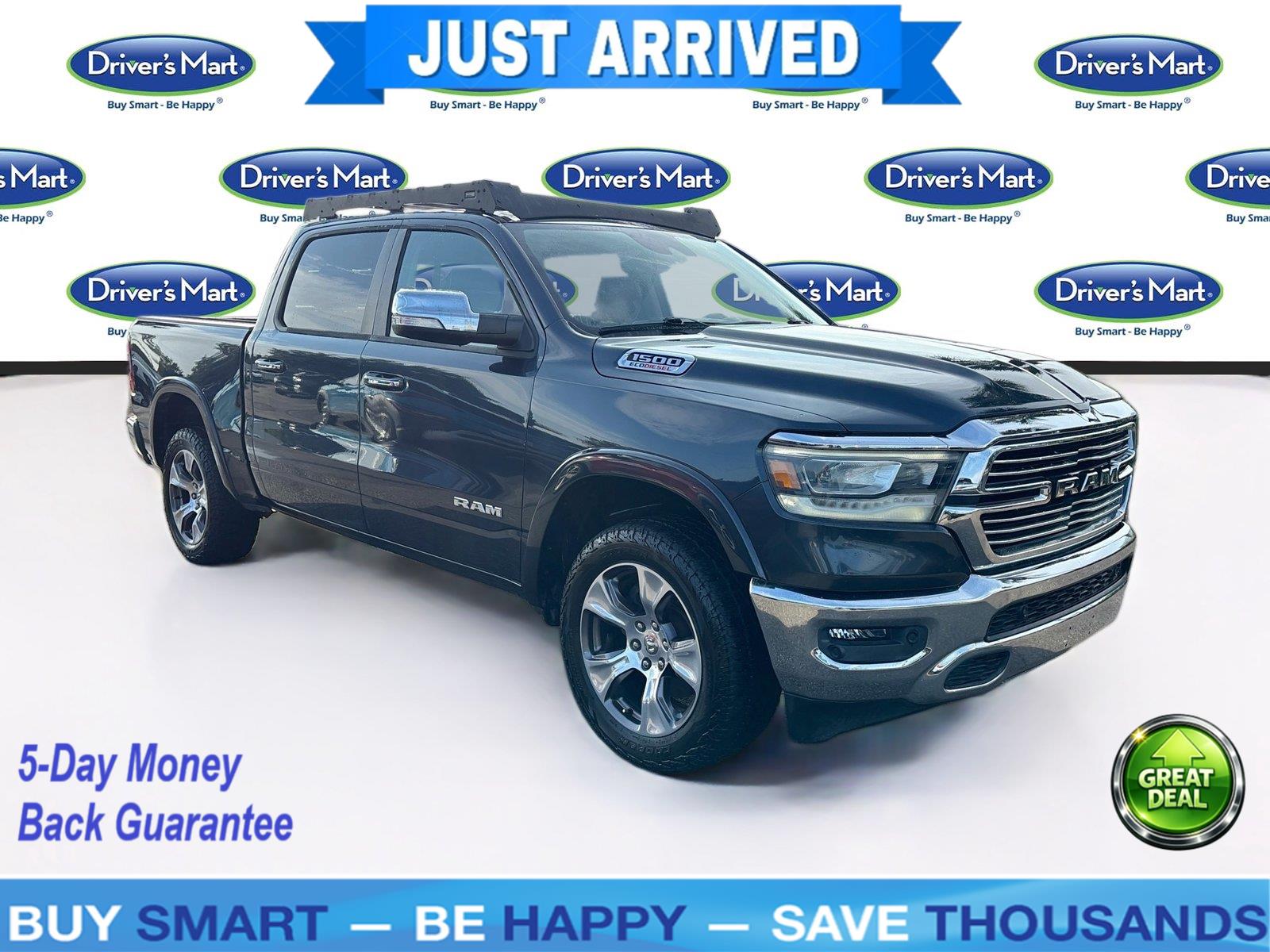 2021 Ram 1500 Laramie