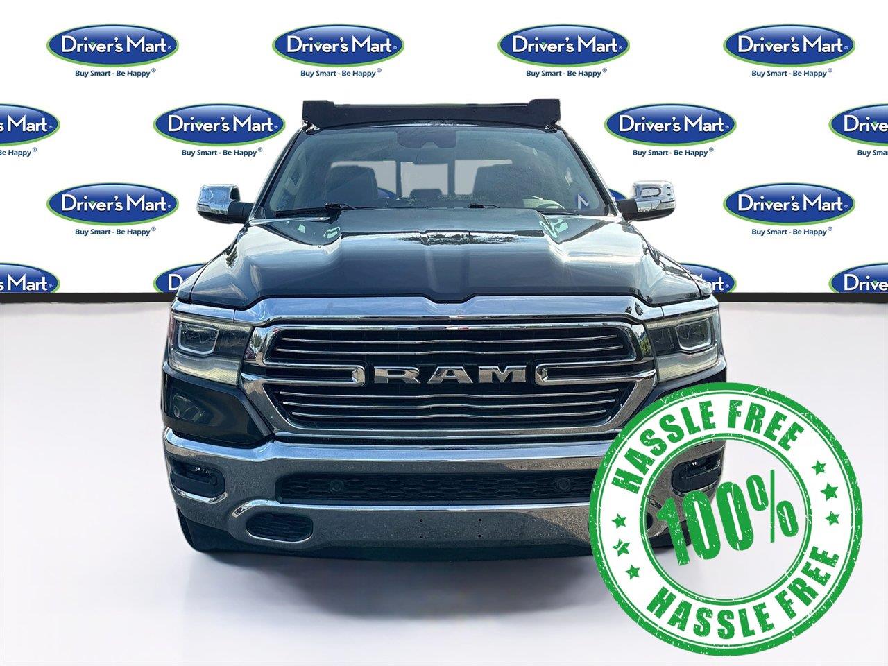 2021 Ram 1500 Laramie