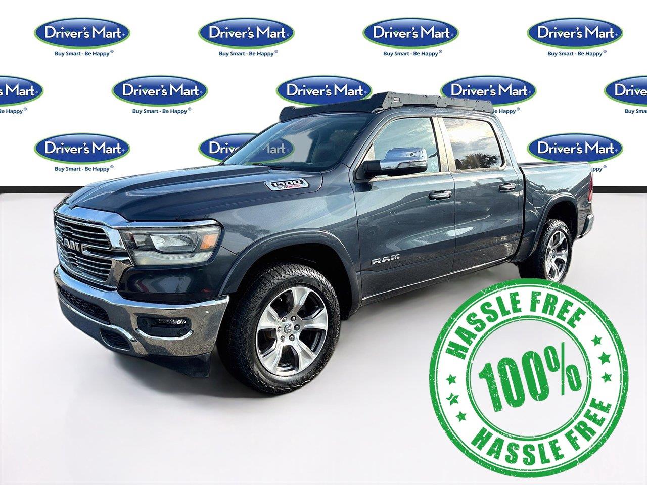 2021 Ram 1500 Laramie