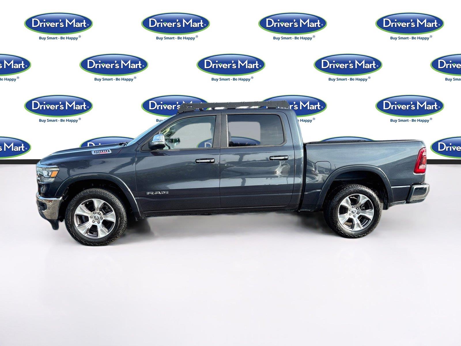 2021 Ram 1500 Laramie