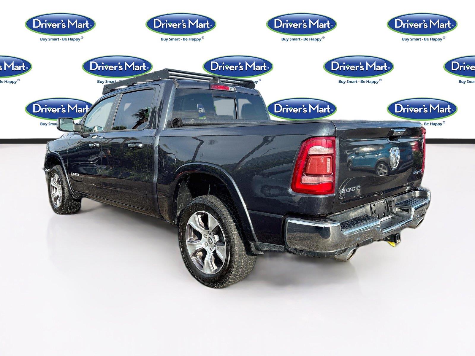 2021 Ram 1500 Laramie