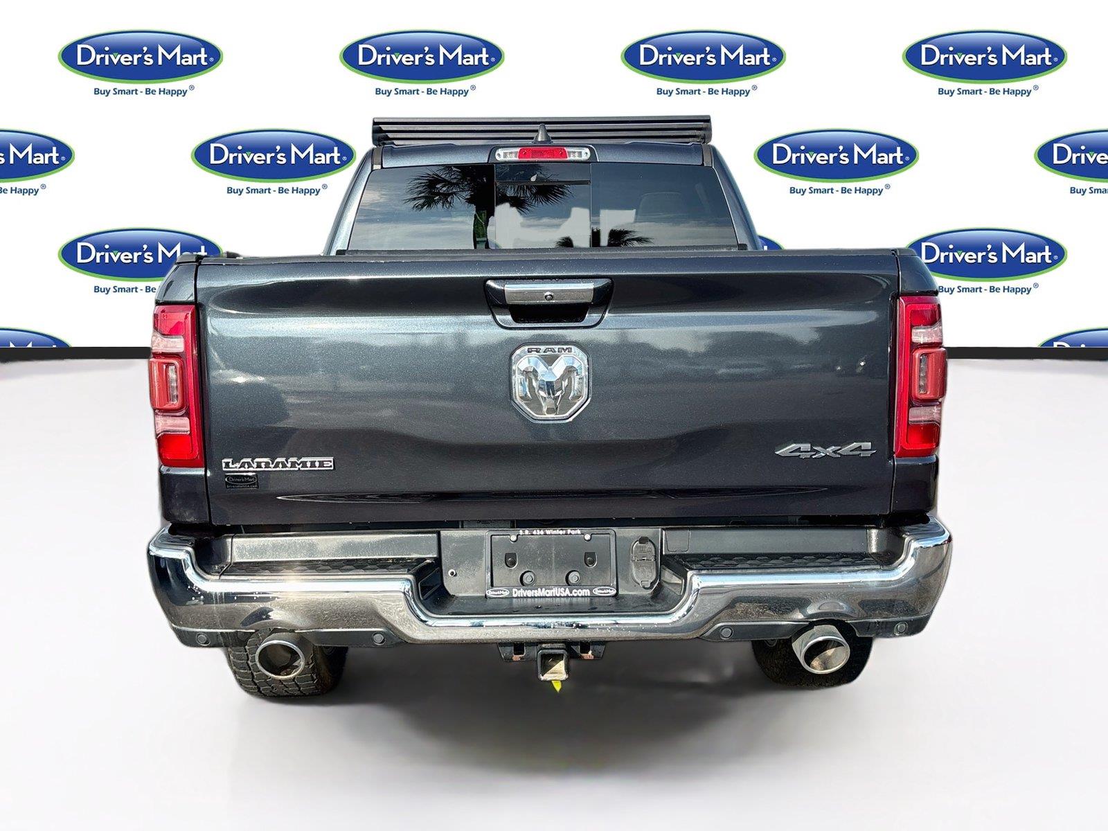 2021 Ram 1500 Laramie