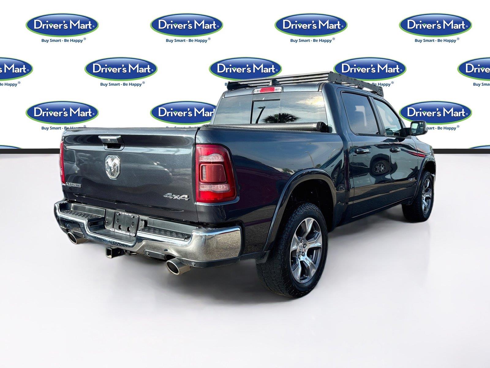 2021 Ram 1500 Laramie