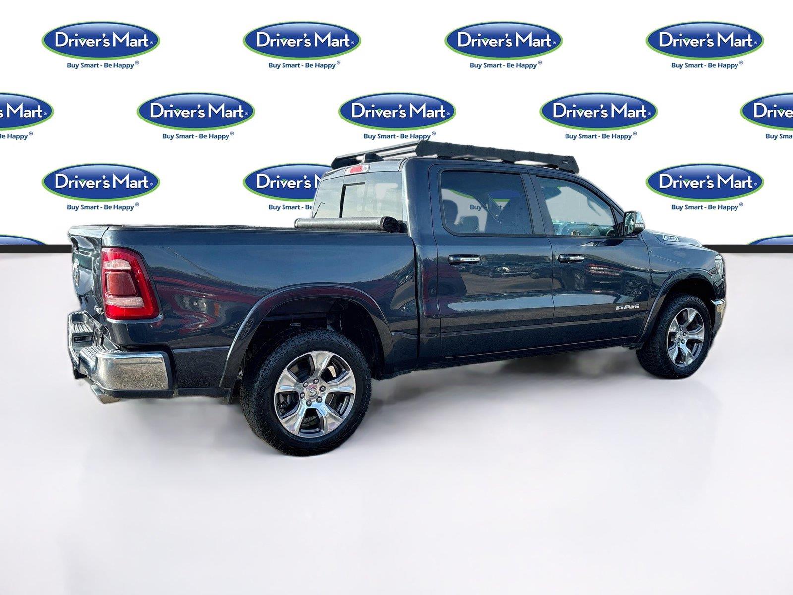 2021 Ram 1500 Laramie