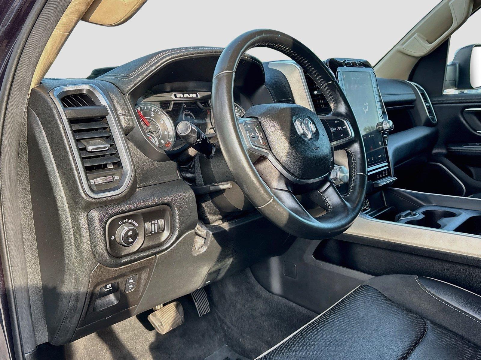 2021 Ram 1500 Laramie