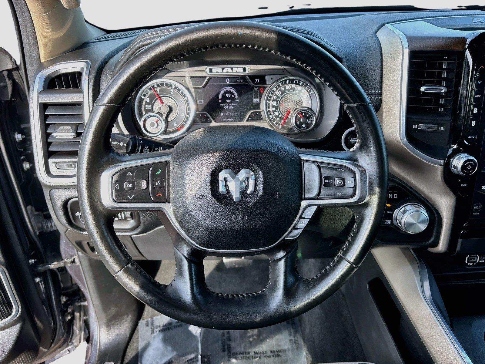 2021 Ram 1500 Laramie