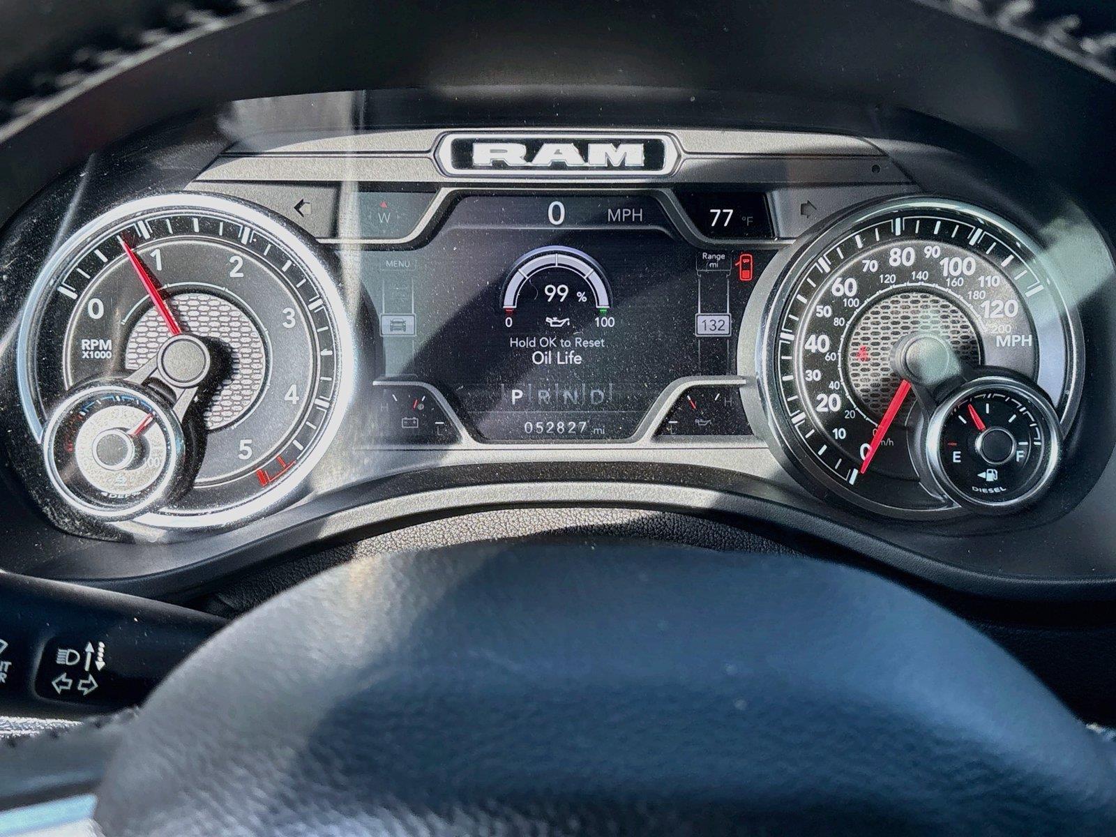 2021 Ram 1500 Laramie