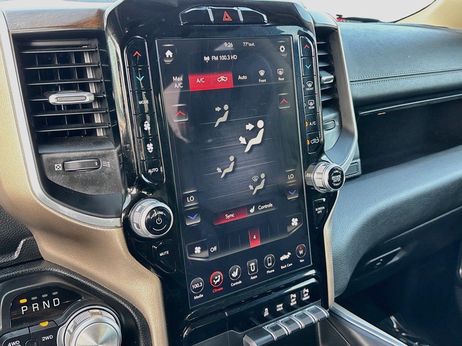 2021 Ram 1500 Laramie