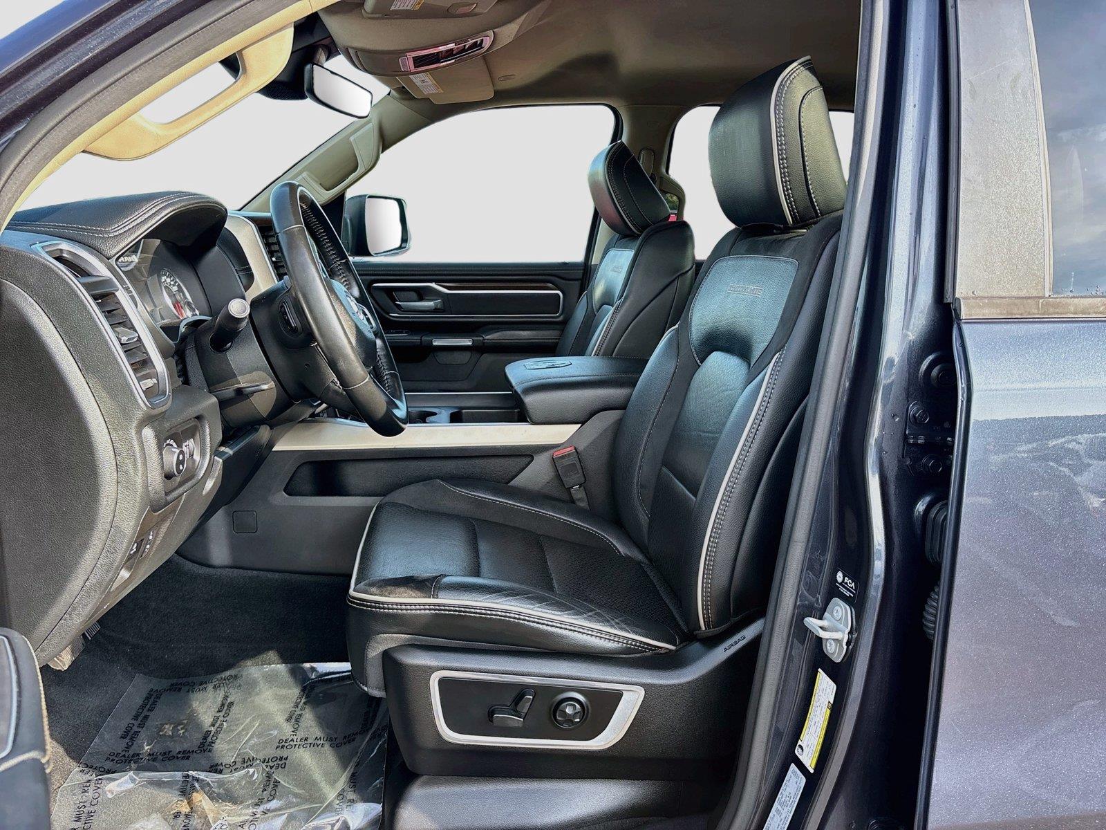 2021 Ram 1500 Laramie