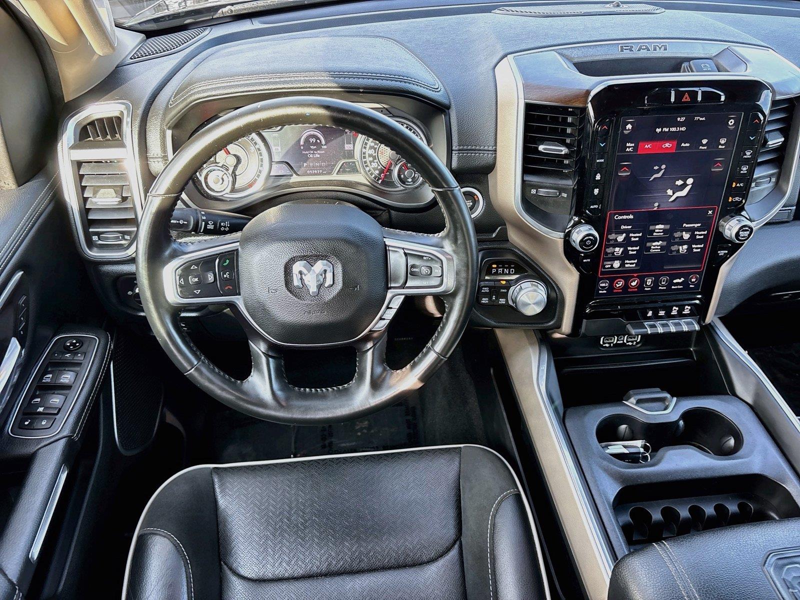 2021 Ram 1500 Laramie