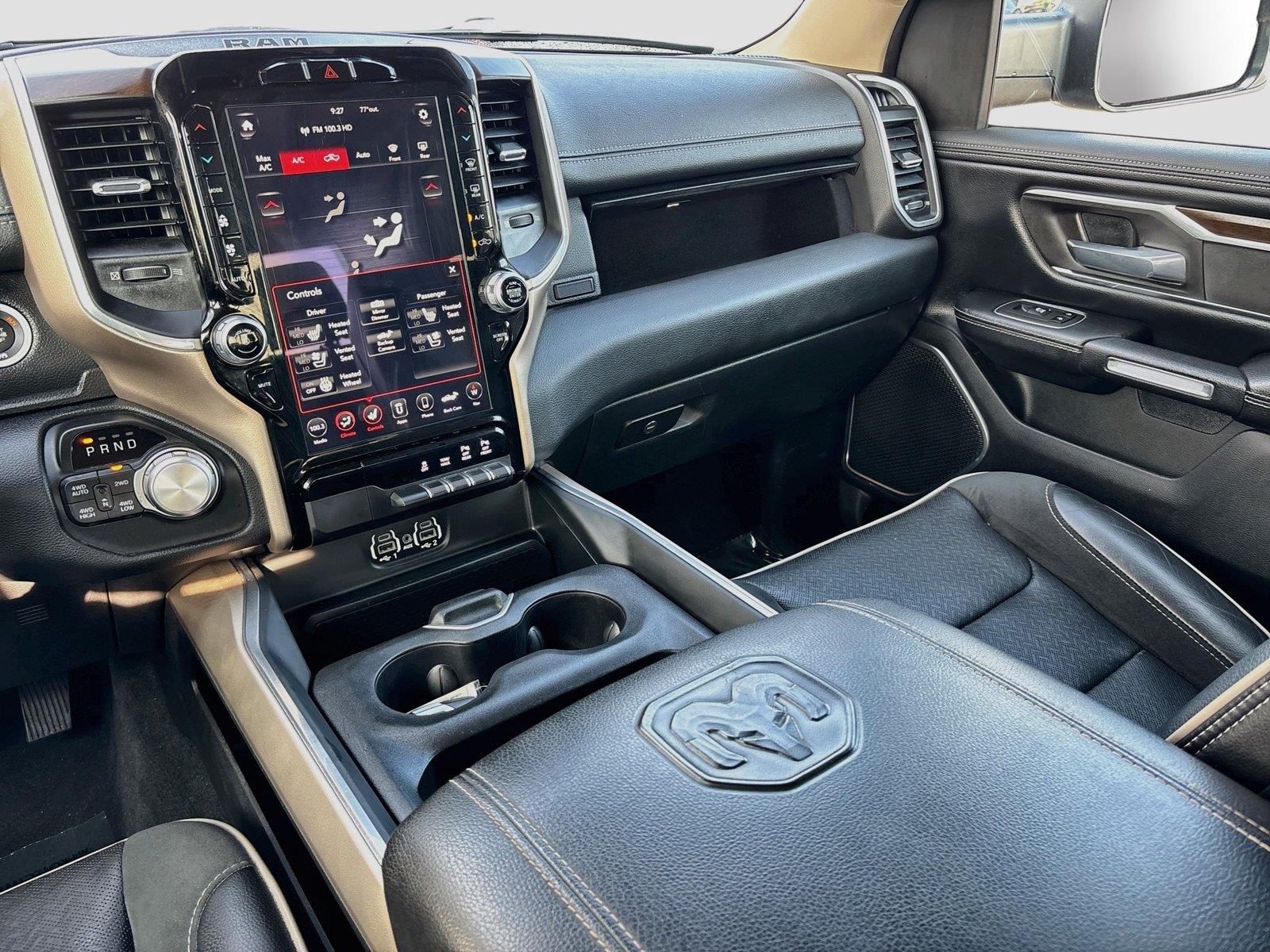 2021 Ram 1500 Laramie