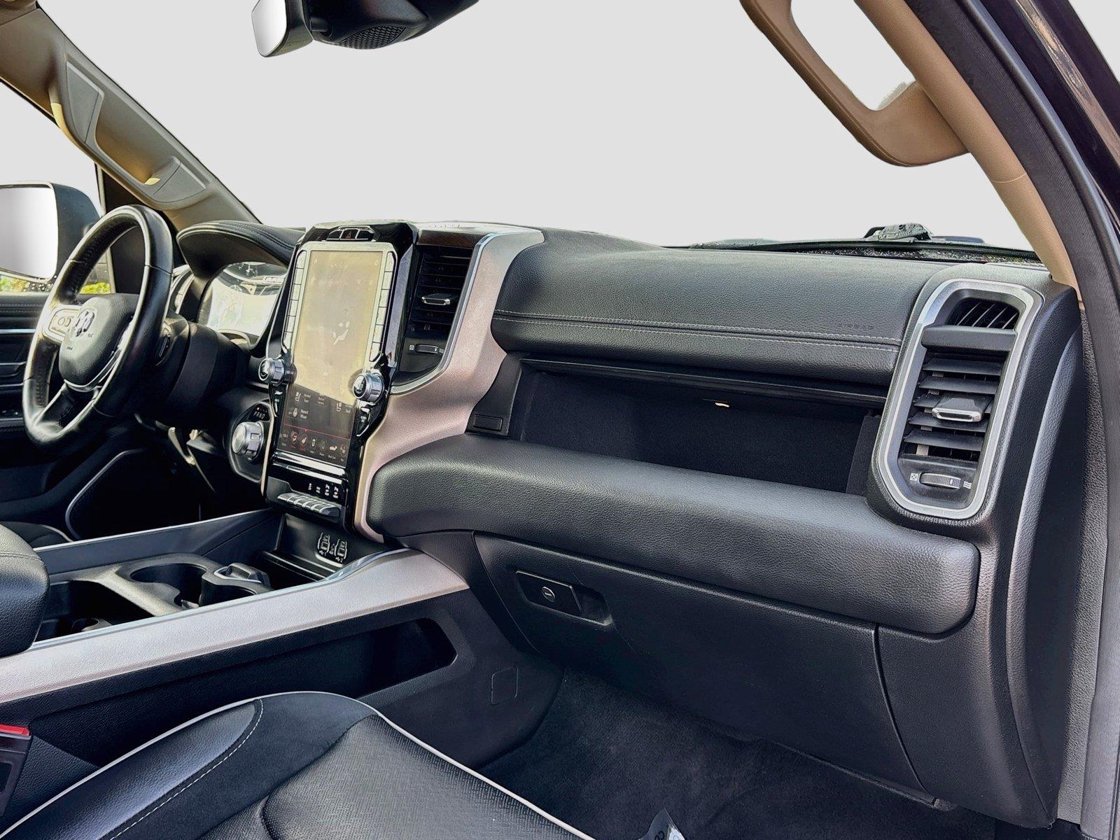2021 Ram 1500 Laramie