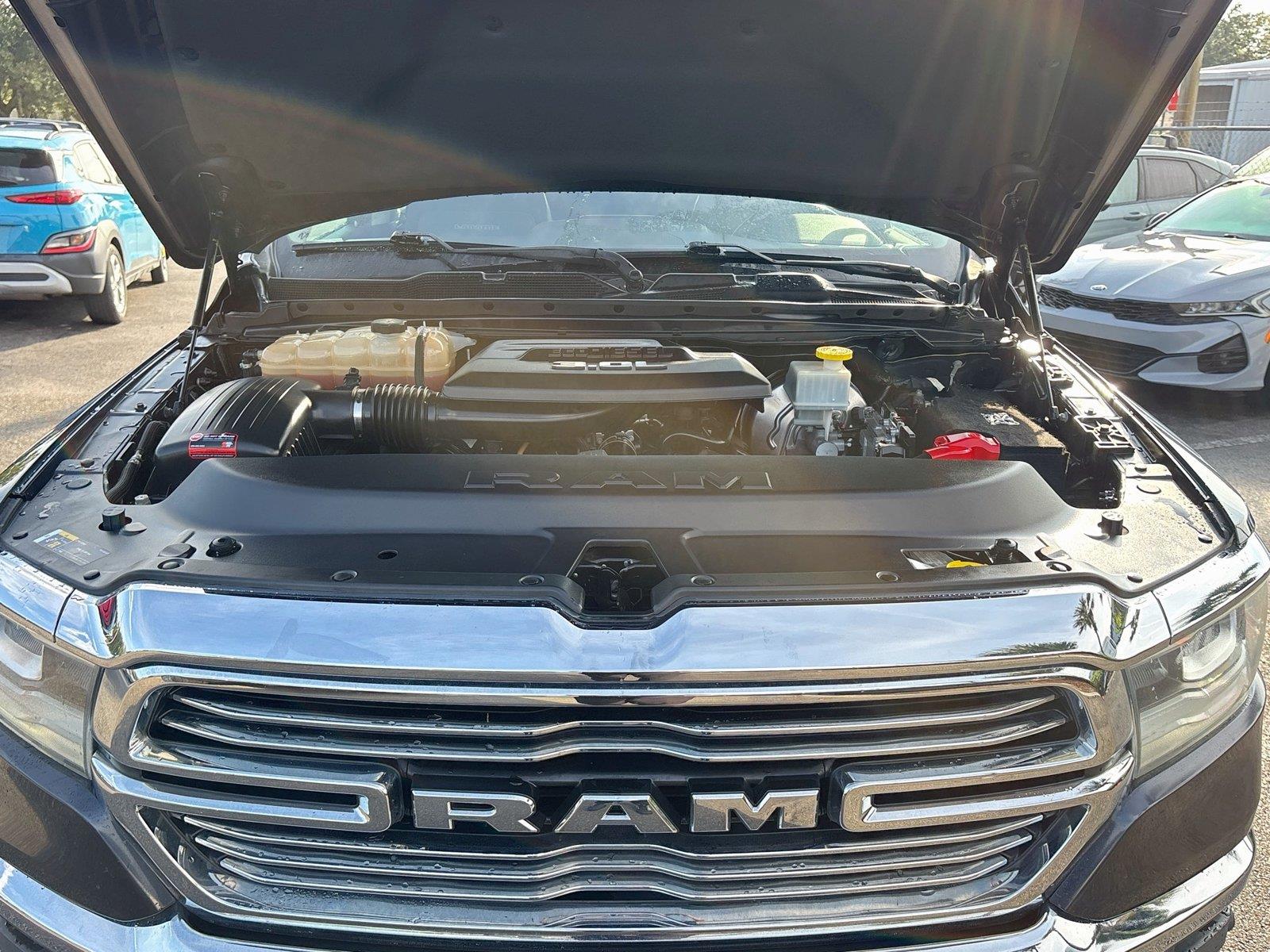 2021 Ram 1500 Laramie