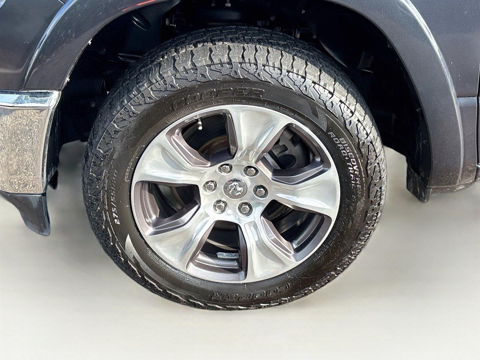 2021 Ram 1500 Laramie
