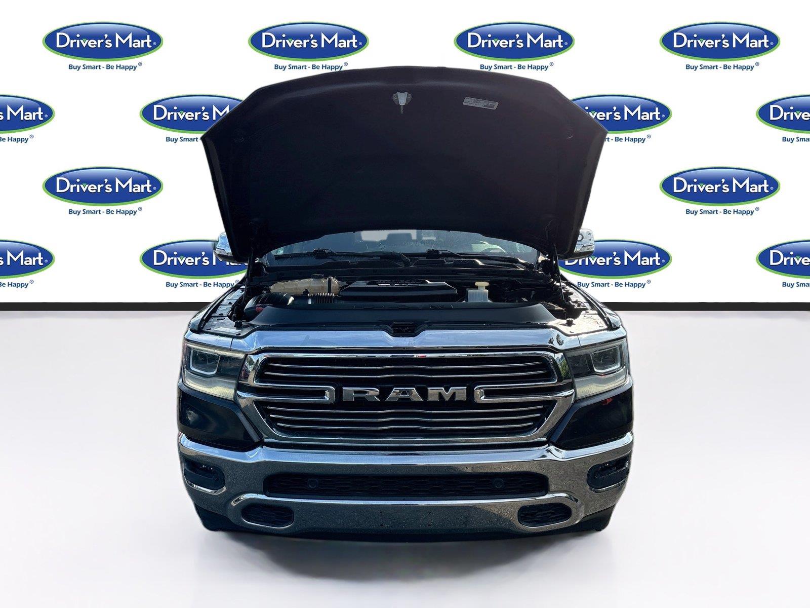 2021 Ram 1500 Laramie