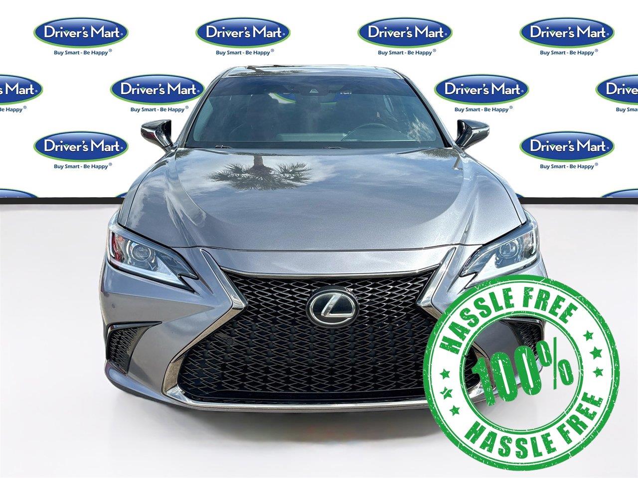 2020 Lexus ES ES 350 F SPORT