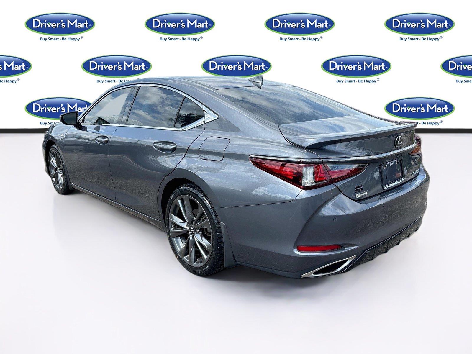 2020 Lexus ES ES 350 F SPORT